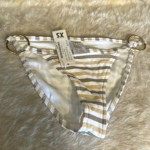 Freya bikini bottoms XS NWT (CCC)